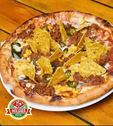 Pizza Mexicana
