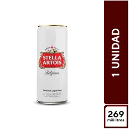Stella Artois 269 ml