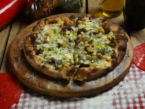 Pizza Llanerita