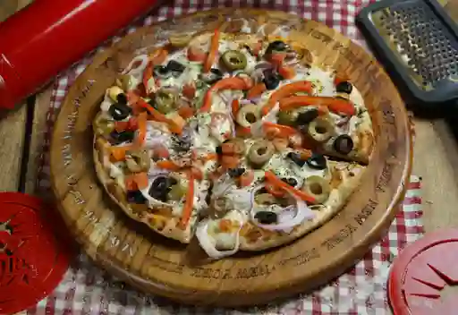 Pizza Vegetariana