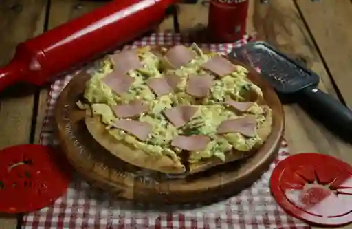 Pizza de la Casa