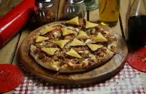 Pizza Mexicana