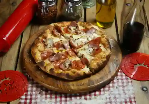 Pizza Pepperoni Tocineta