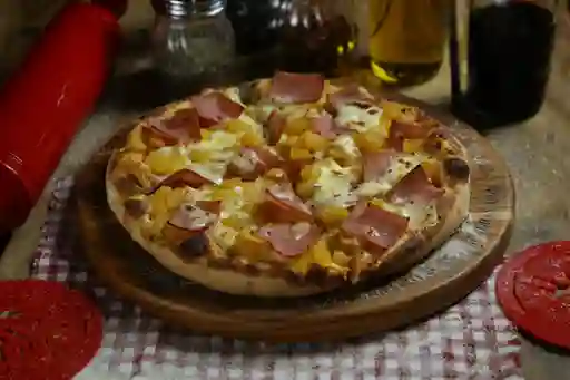 Pizza Hawaiana