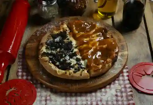 Pizza Oreo Arequipe