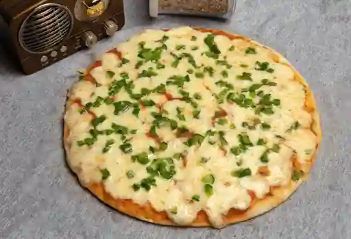 Pizza de Pimentón Small
