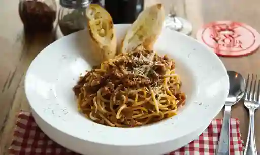 Spaguetti Especial