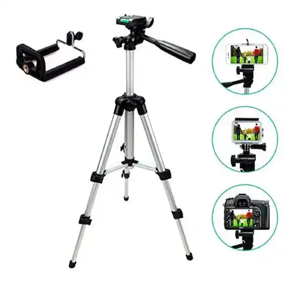 Beston Trípode 3512a 1.20 Mm