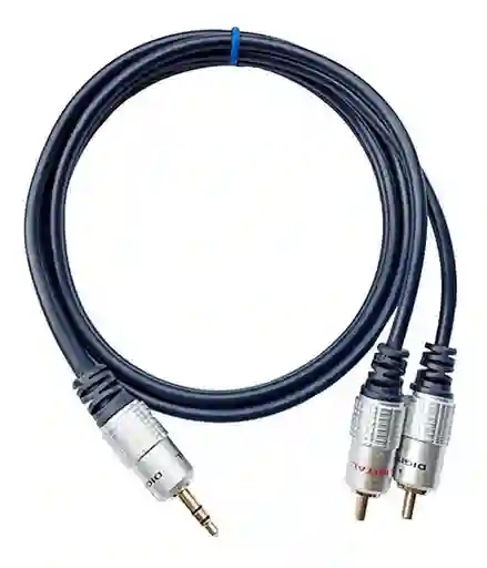 Digital Cable Auxiliar 2 x 1