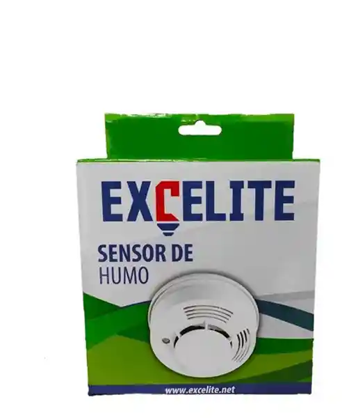 Excelite Sensor de Humo