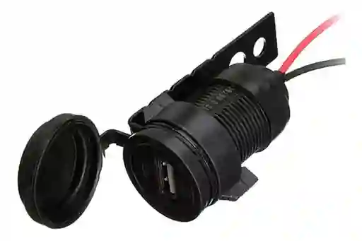 Cargador Genérico Usb Para Moto