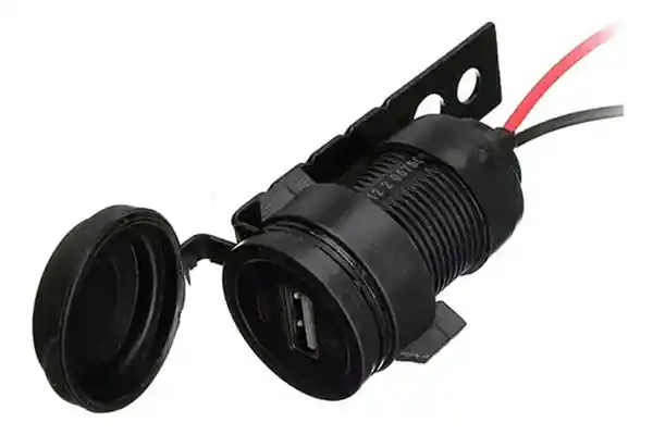 Cargador Genérico Usb Para Moto