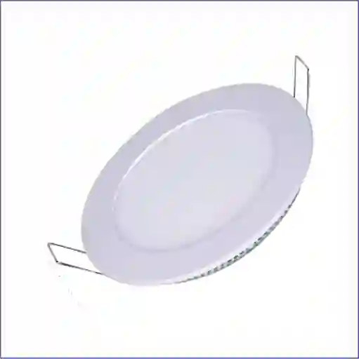 Panel Led Genérico Para Incrustar 18w 6500k