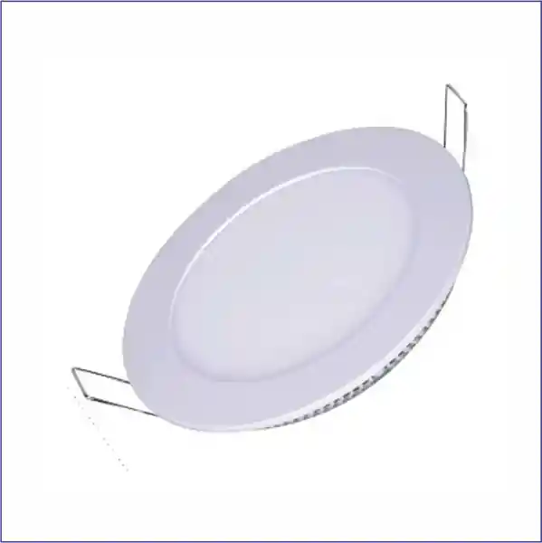 Panel Led Genérico Para Incrustar 18w 6500k