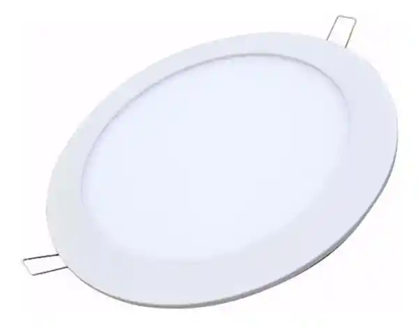Panel Led Genérico Para Incrustar 12w 6500k