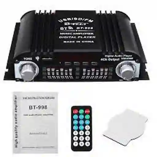Amplificador Genérico de Perifoneo 40w