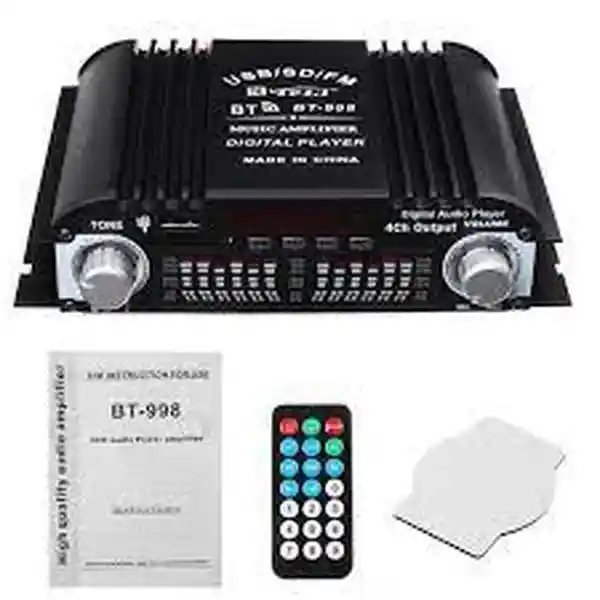 Amplificador Genérico de Perifoneo 40w