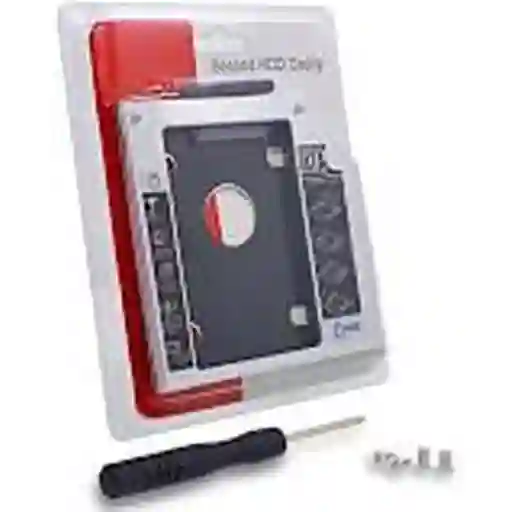Hard Drive Caddy Genérico Slim