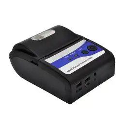 Jaltech Impresora Térmica Bluetooth