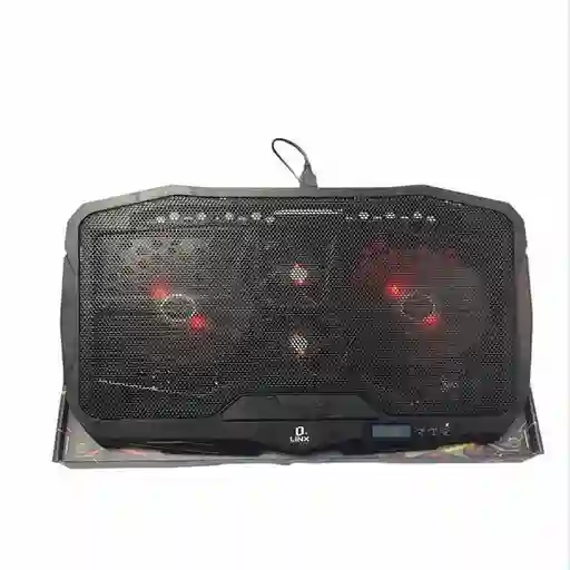 Linx Base Refrigerante 4 Ventiladores Digital