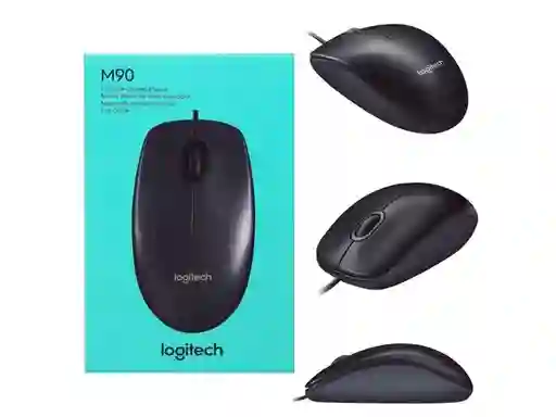 Logitech Mouse Usb M90
