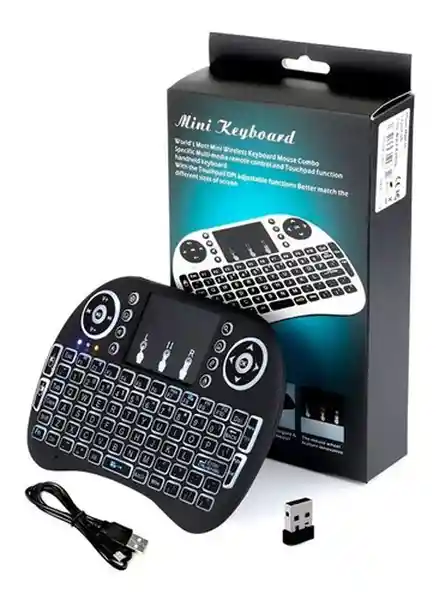 Mini keyboard Teclado Mini Inalámbrico