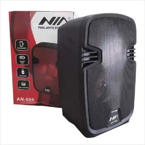 Nia Parlante 4.5 Bluetooth fm Usb