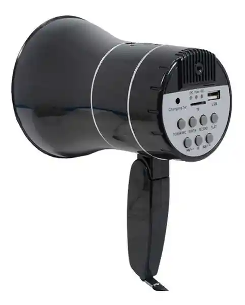 Megafono Maxim De 15w