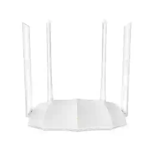 Tenda Router 4 Antenas Dual Band