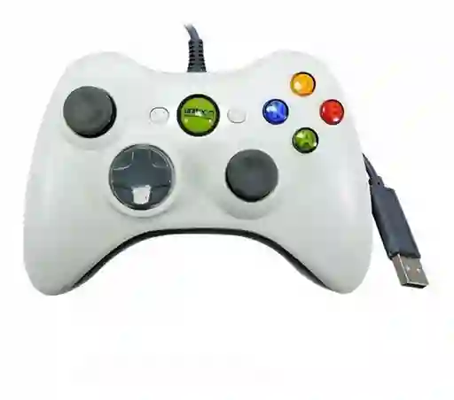 Unitec Game Controller Para Juegos Tipo Xbox Usb Para pc