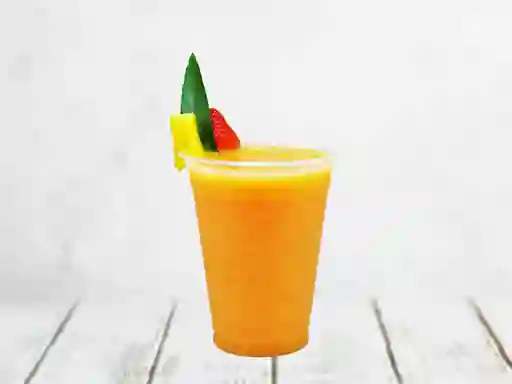 Naranja, Piña y Mango 16Onz