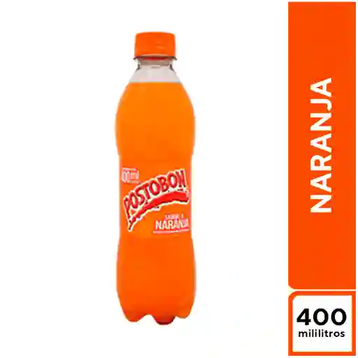 Naranja Postobon 400 ml