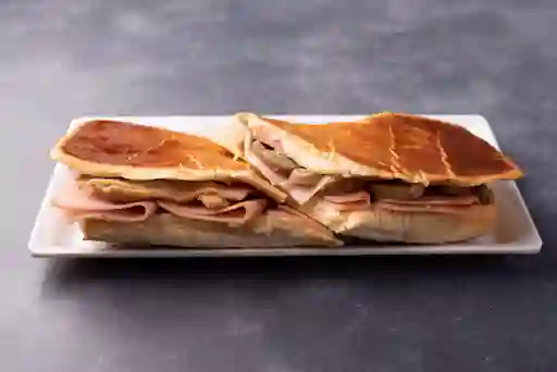 Sándwich de Jamón