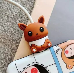 Protector De Cable Eevee Pokémon