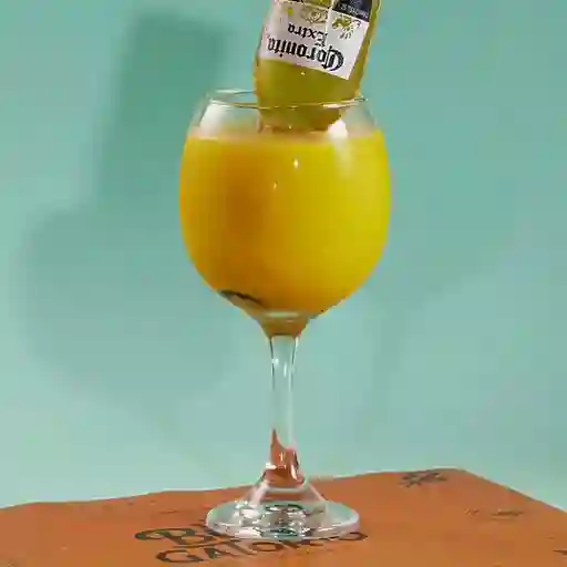 Margarita Coronita de Maracuyá