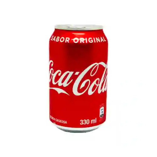 Coca Cola Original por 330ml