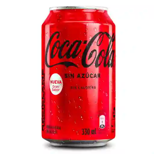 Coca Cola Zero 330ml