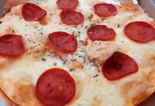 Pizza Pequeña Pepperoni
