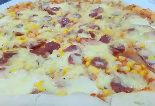 Pizza Pequeña Ranchera