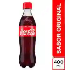 Coca-Cola Origina 400 ml