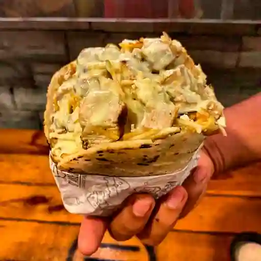 Arepa de Pollo