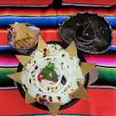 Nachos Preparados con Carne