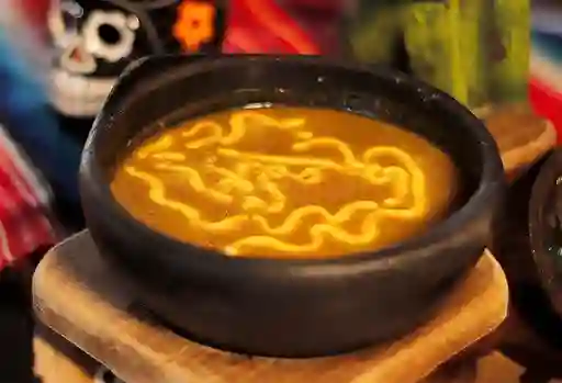 Sopa Puebla