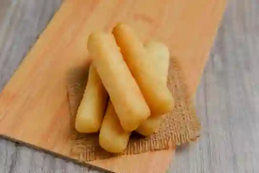 Croquetas de Yuca