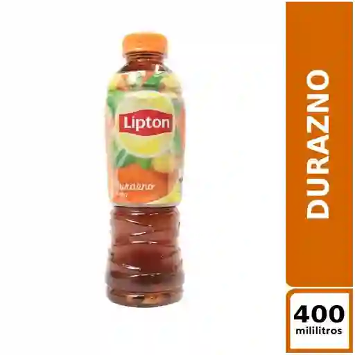 Lipton Durazno 400 ml