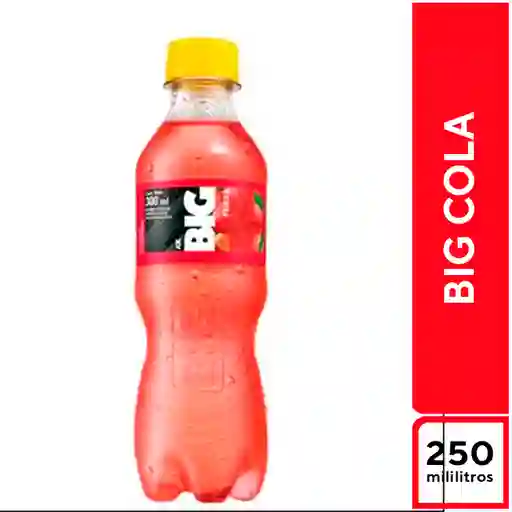 Big Cola Manzana 250 ml
