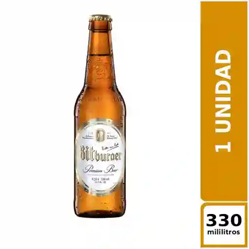 Bitburger 0.0 330 ml