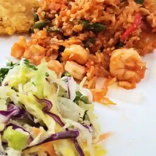 Arroz Marinero