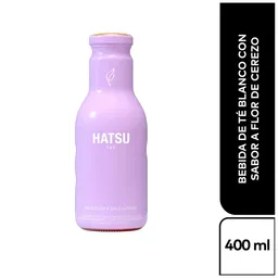 Te Hatsu Lila 400 ml