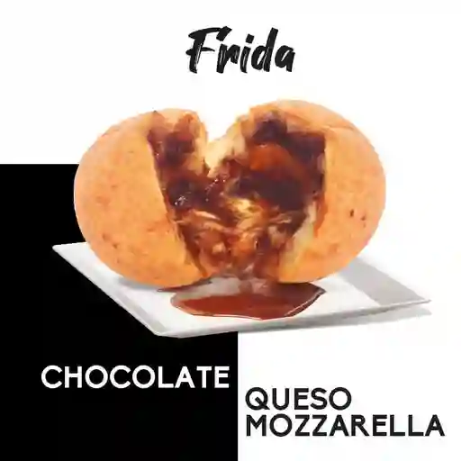 B. Buñuelo Frida | Chocolate